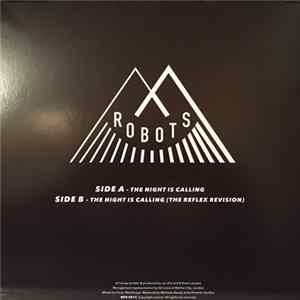 FLAC MF Robots - The Night Is Calling