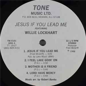 FLAC Willie Lockhart - Jesus If You Lead Me