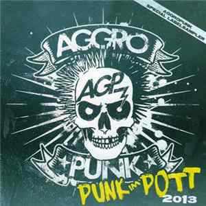 FLAC Various - Aggropunk - Punk Im Pott 2013