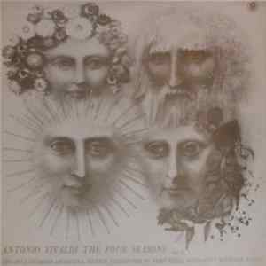 FLAC Antonio Vivaldi, Pro Arte Chamber Orchestra, Munich , Conducted By Kurt Redel With Otto Buchner - The Four Seasons, Opus 8