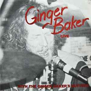FLAC Ginger Baker's Nutters - "LIVE"