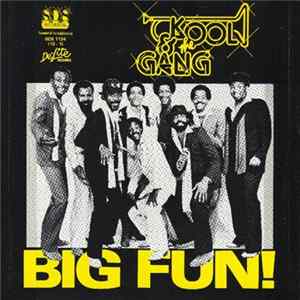 FLAC Kool & The Gang - Big Fun / No Show