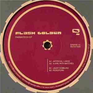 FLAC Flash Golden - Farmatech EP