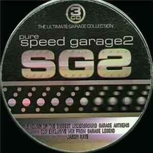 FLAC Various - Pure Speed Garage 2