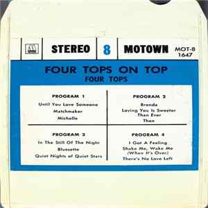FLAC Four Tops - Four Tops On Top