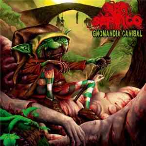 FLAC Pro Septico / Whirlpool Of Blood - Gnomandia Caníbal / Oscuro Y Maldito