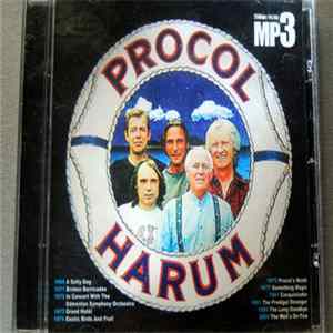 FLAC Procol Harum - Mp3