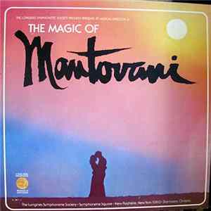 FLAC The Longines Symphonette Society - The Magic Of Mantovani
