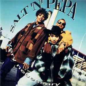 FLAC Salt 'N' Pepa - Very Necessary