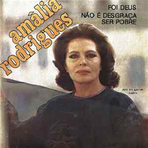 FLAC Amália Rodrigues - Foi Deus