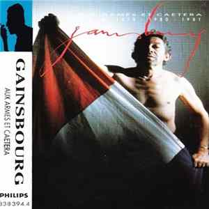 FLAC Gainsbourg - Aux Armes Et Caetera - Vol. 8 : 1979 • 1980 • 1981