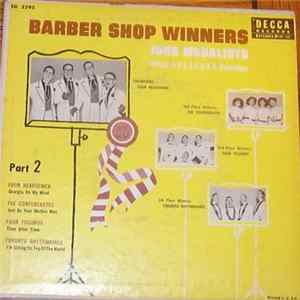 FLAC Various - Barber Shop Winners 1955 Medalists Part 2