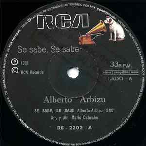 FLAC Alberto Arbizu - Se Sabe, Se Sabe