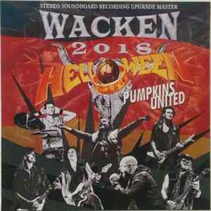 FLAC Helloween, Pumpkins United - Wacken 2018