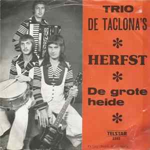 FLAC Trio De Taclona's - Herfst