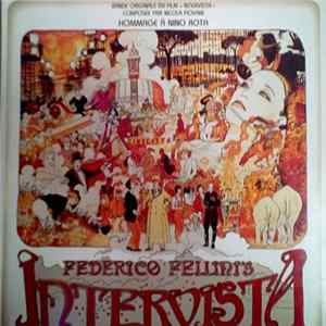 FLAC Nicola Piovani - Federico Fellini's Intervista - Bande Originale Du Film