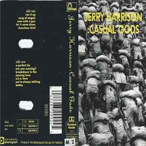 FLAC Jerry Harrison : Casual Gods - Casual Gods