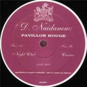 FLAC Denis Naidanow - Pavillon Rouge