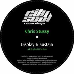 FLAC Chris Stussy - Display & Sustain