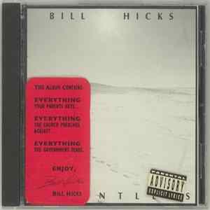 FLAC Bill Hicks - Relentless