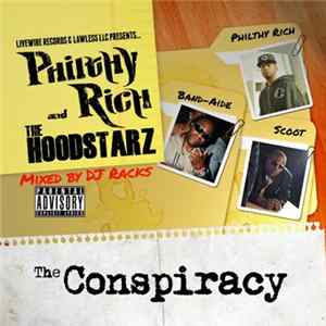 FLAC Philthy Rich And The Hoodstarz - The Conspiracy