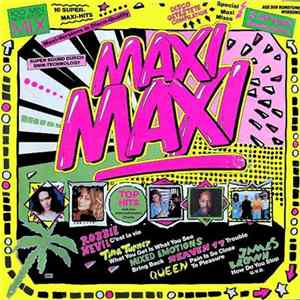 FLAC Various - Maxi Maxi