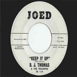 FLAC B.J. Thomas - Keep It Up