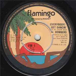 FLAC Bombers - (Everybody) Get Dancin'