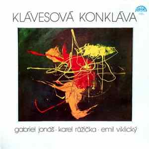 FLAC Klávesová Konkláva, Gabriel Jonáš - Karel Růžička - Emil Viklický - Klávesová Konkláva