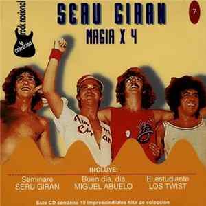 FLAC Various - La Colección Rock Nacional (Volumen 7)