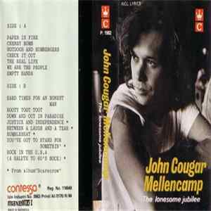 FLAC John Cougar Mellencamp - The Lonesome Jubilee