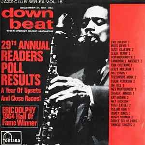 FLAC Various - Down Beat, The Poll Winners