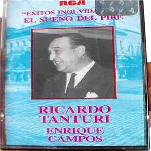 FLAC Ricardo Tanturi - Éxitos Inolvidables El Sueño Del Pibe
