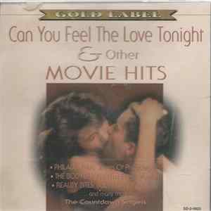 FLAC The Countdown Singers - Can You Feel The Love Tonight & Other Movie Hits