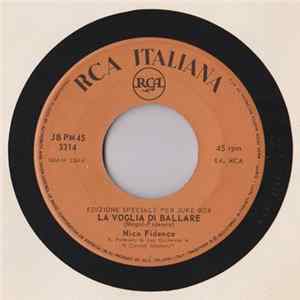 FLAC Nico Fidenco - La Voglia Di Ballare