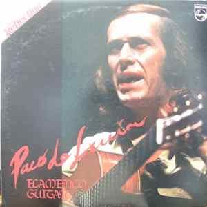 FLAC Paco De Lucía - Flamenco Guitar