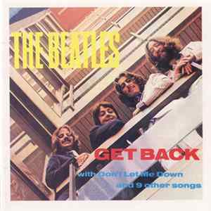 FLAC The Beatles - Get Back Album