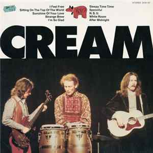 FLAC Cream - Cream