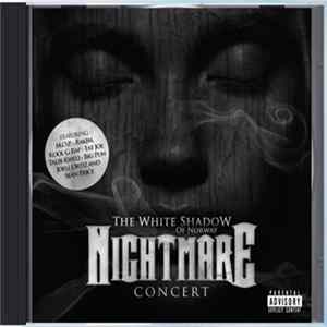 FLAC The White Shadow - Nightmare Concert