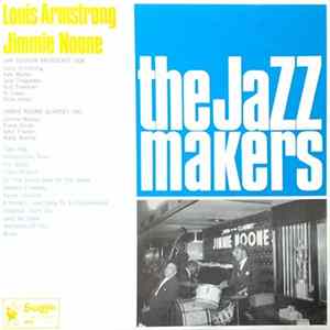 FLAC Louis Armstrong / Jimmie Noone - Jam Session Broadcast 1938 / Jimmie Noone Quartet 1941