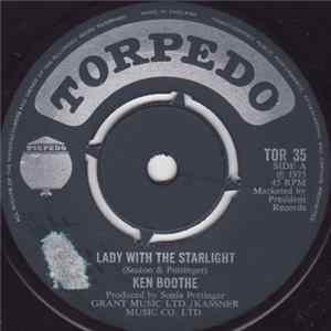FLAC Ken Boothe - Lady With The Starlight