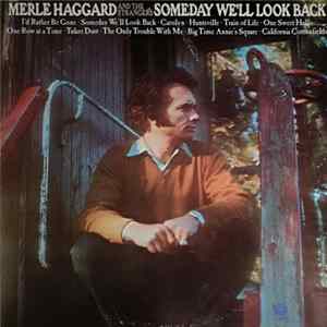 FLAC Merle Haggard And The Strangers - Someday We'll Look Back
