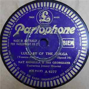 FLAC Nat Gonella & His Georgians - Lullaby Of The Volga / Solitude