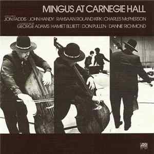 FLAC Charles Mingus - Mingus At Carnegie Hall