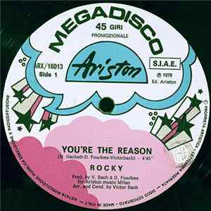 FLAC Rocky - You're The Reason