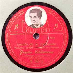 FLAC Juanito Valderrama - Llanto De la Mezquita / !Viva Mi Tierra!