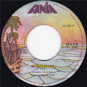 FLAC Ismael Rivera / Fania All Stars - El Nazareno / El Mesias