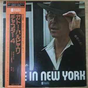 FLAC Gato Barbieri - Chapter Four: Alive In New York