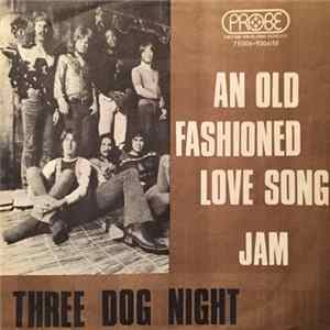 FLAC Three Dog Night - An Old Fashioned Love Song