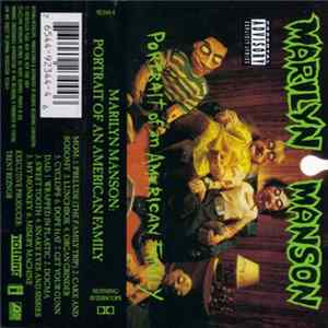 FLAC Marilyn Manson - Portrait Of An American Family